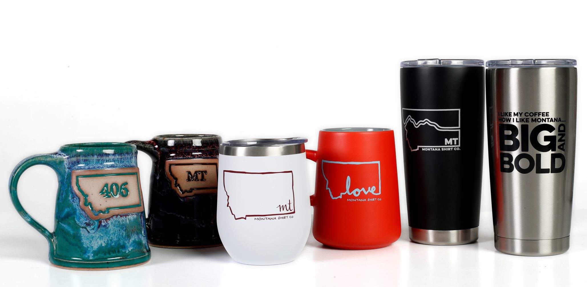 The Northern Hotel 406 mugs